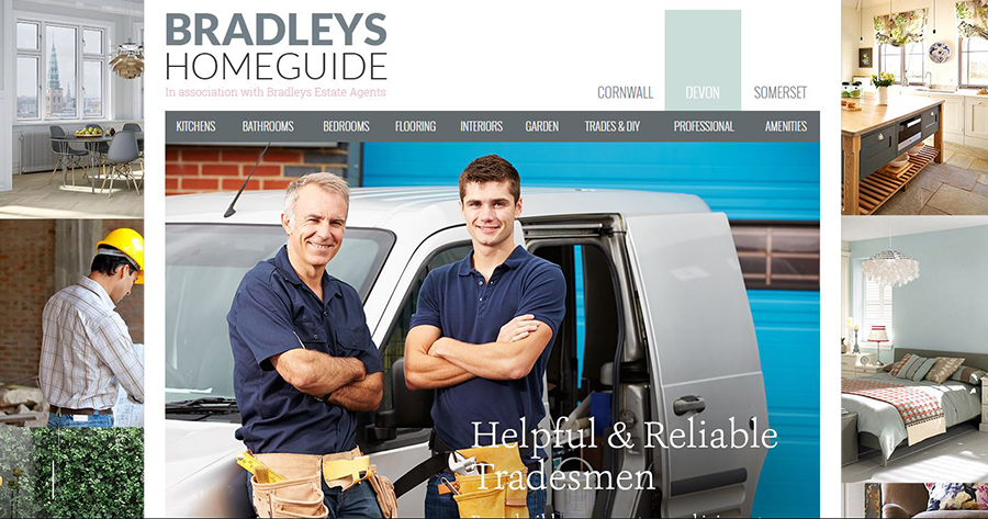 Bradleys Home Guide