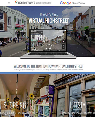 Web Marketing Devon