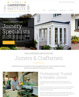 Web Marketing Company Devon